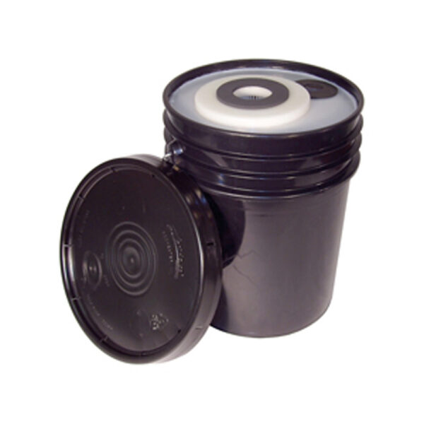 421-000-002 HCTV Vacuum Filter, 5 Gallon, UltiVac®