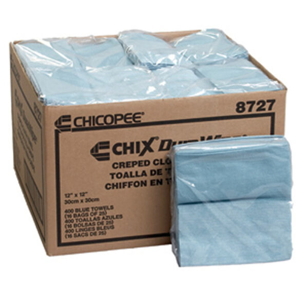 Chicopee Dura Wipes-25wipe/Bag