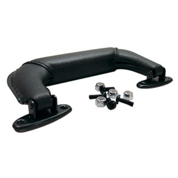 HAN008 Plastic Cushion Grip Handle, Platt