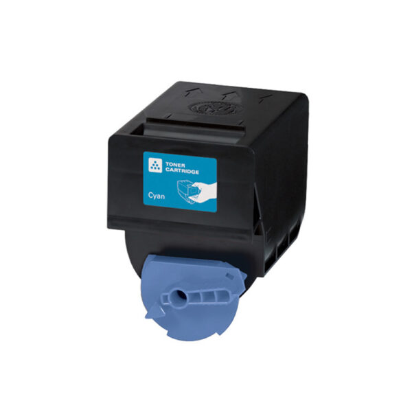 Canon GPR-23 Compatible Toner - Cyan