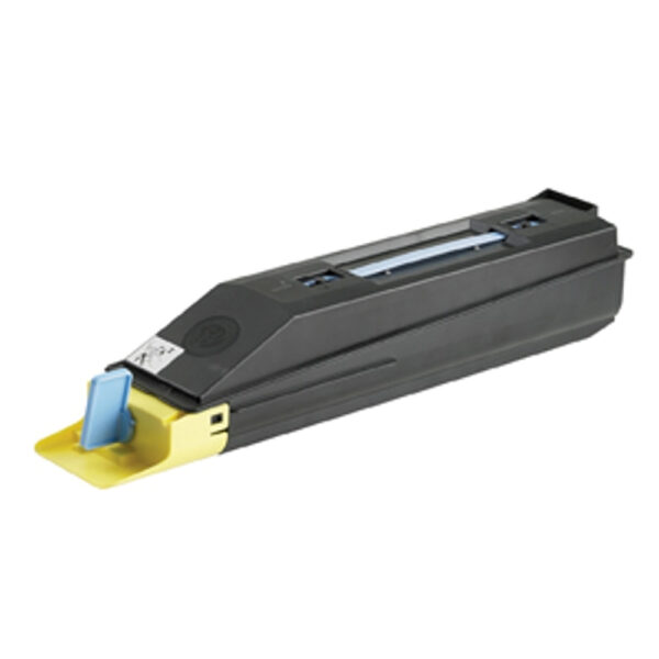 Kyocera TK-867Y Compatible Toner Kit - Yellow