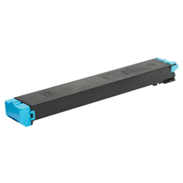 Sharp MX-36NTCA Compatible Toner - Cyan