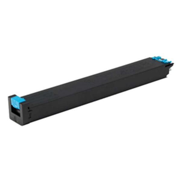 Sharp MX-51NTCA Compatible Toner - Cyan