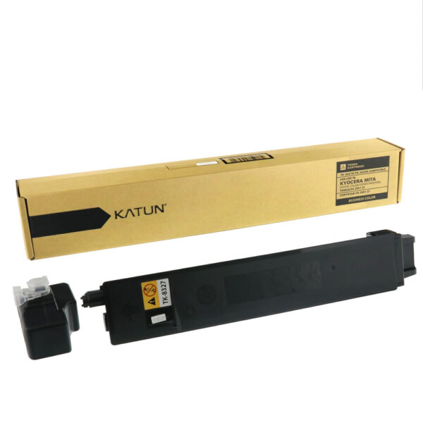 Kyocera TK-8327K Compatible Toner - Black