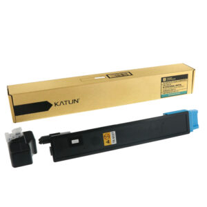 Kyocera TK-8327C Compatible Toner - Cyan