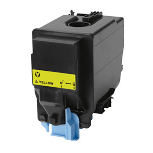 Konica Minolta TNP-48Y Compatible Toner - Yellow