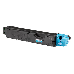 Kyocera Mita TK-5152C Compatible Toner - Cyan