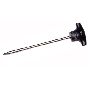Williams JHWWRST8 T-Handle Ratcheting Screwdriver