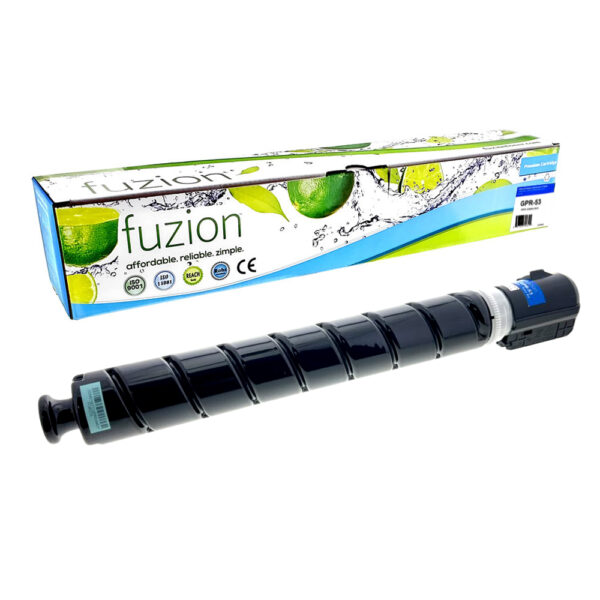Canon GPR-53 Compatible Toner - Cyan