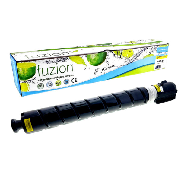 Canon GPR-61 Compatible Toner - Yellow