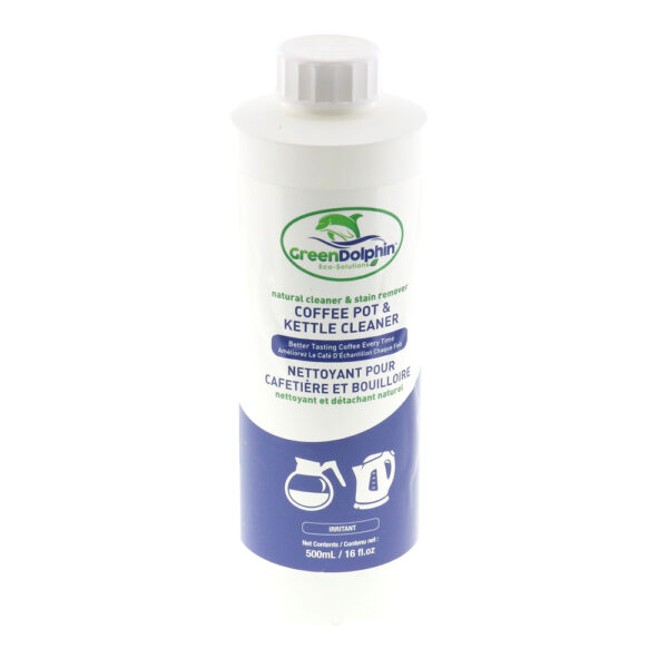 Coffee Pot & Kettle Cleaner (500ml)