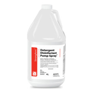 Detergent Disinfectant Pump Spray (4x4L)