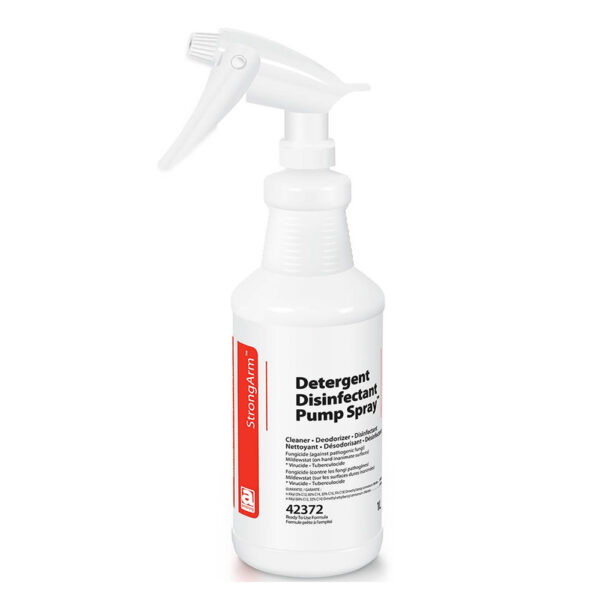 Detergent Disinfectant Pump Spray (1L)