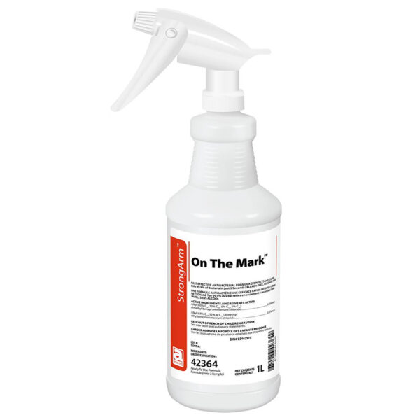 On The Mark (6x1L)