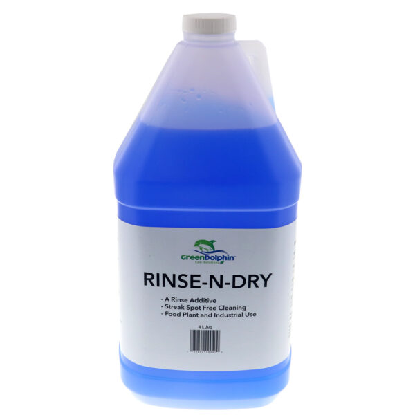 Rinse-N-Dry (4L)