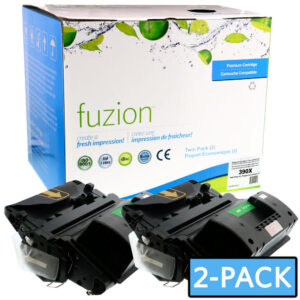 HP CE390XD (90X) Compatible Toner (2)