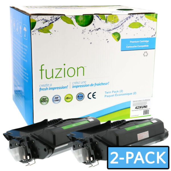 HP Q5942XD (42X) Universal Compatible Toner (2)