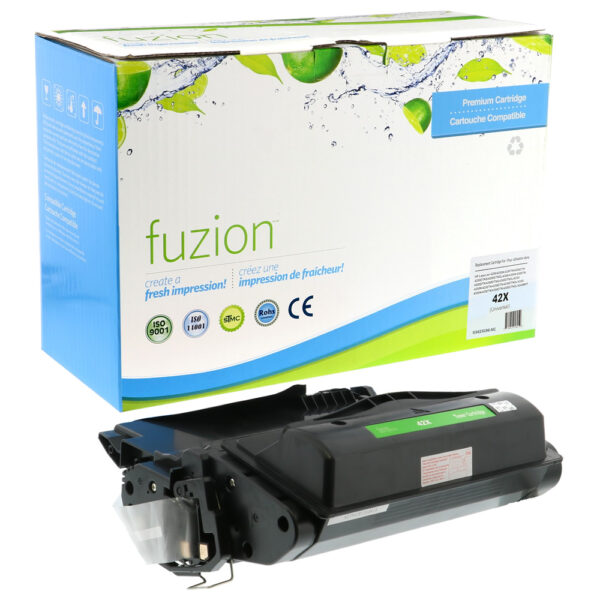HP Q5942X (42X) Universal Compatible Toner High Yield - Black