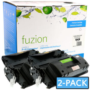 HP CC364X (64X) Compatible Toner (2)