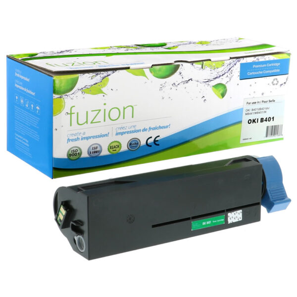 Okidata 44992405 Compatible Toner - Black