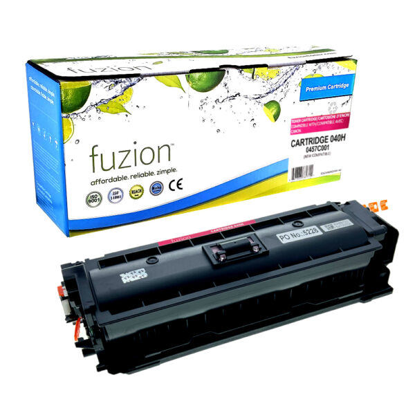 Canon 0457C001 (040H) Compatible Toner High Yield - Magenta