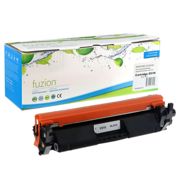 Canon 2169C001 (051H) Compatible Toner High Yield - Black
