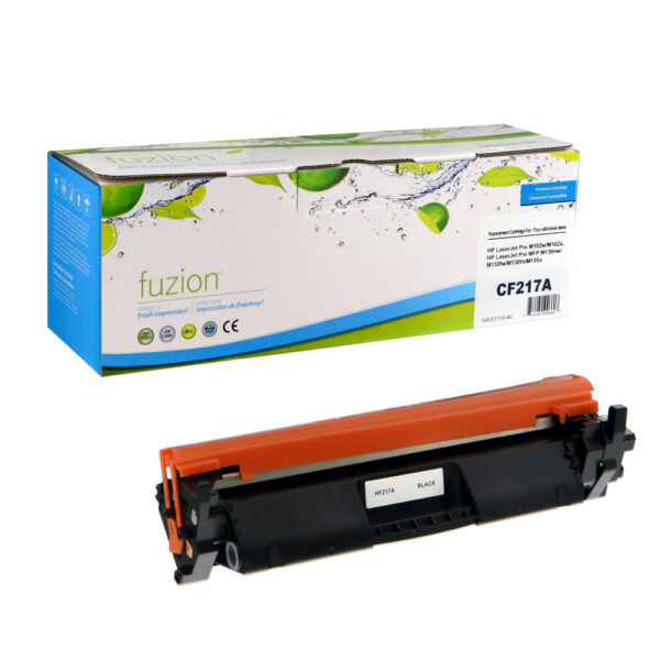 HP CF217A (17A) Compatible Toner - Black