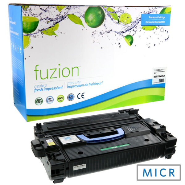 HP CF325X (25X) Remanufactured MICR Toner