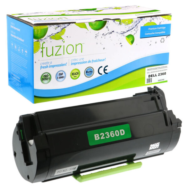 Dell 331-9805 Remanufactured Toner - Black