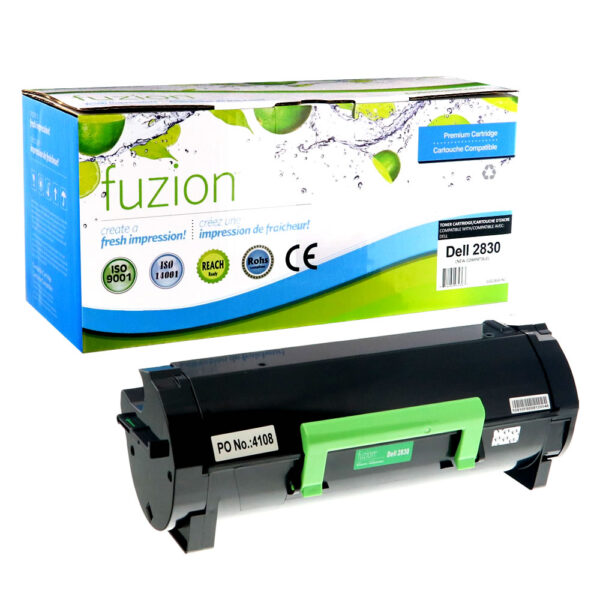 Dell 593-BBYP Compatible Toner - Black