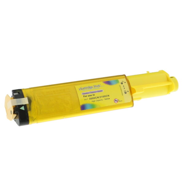 Dell 3000CN Compatible Toner - Yellow