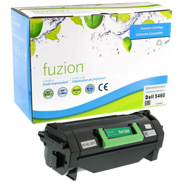 Dell 331-9756 Remanufactured Toner - Black
