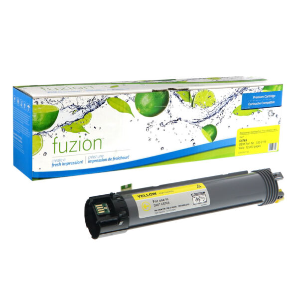 Dell 332-2116 Compatible Toner - Yellow