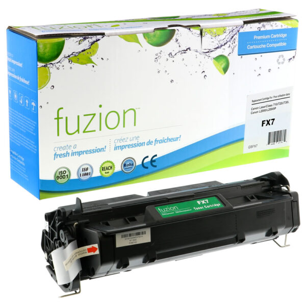 Canon 7621A001 (FX7) Remanufactured Toner