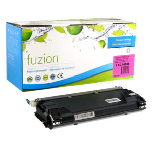 Lexmark C748H1MG Remanufactured Toner High Yield - Magenta