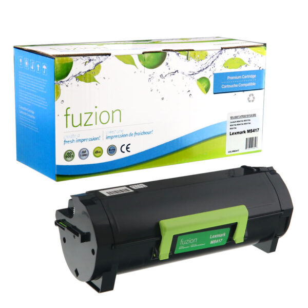 Lexmark 51B1H00 Remanufactured Toner - Black