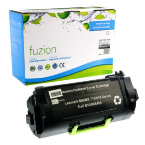 Lexmark 52D1H00 Remanufactured Toner - Black