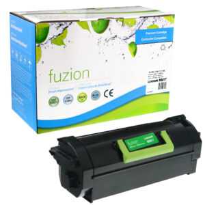 Lexmark 53B1H00 Remanufactured Toner - Black