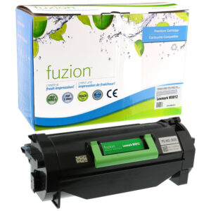 Lexmark 62D1X00 Remanufactured Toner - Black