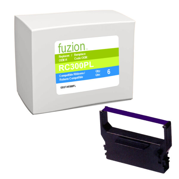 Star SP300/312/342 Ribbon- Purple
