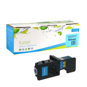 Kyocera TK-5242C Compatible Toner - Cyan