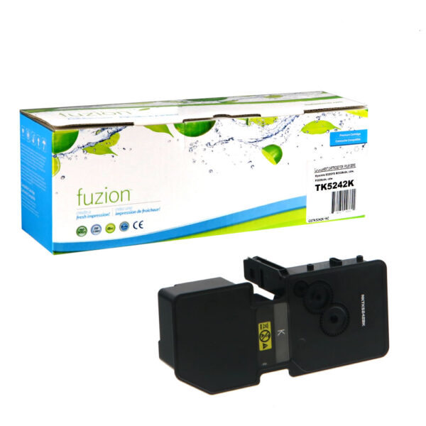 Kyocera TK-5242K Compatible Toner - Black