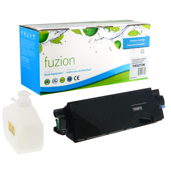 Kyocera TK-5272K Compatible Toner - Black