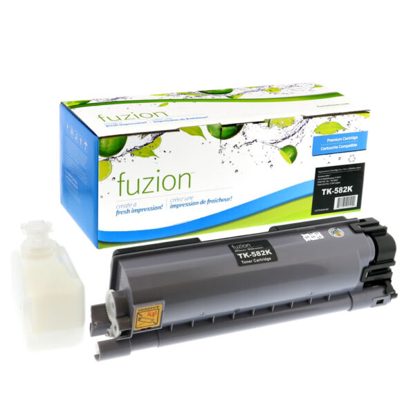 Kyocera TK-582K Compatible Toner - Black