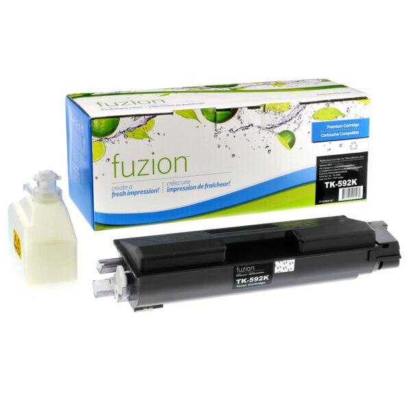 Kyocera TK-592K Compatible Toner  - Black