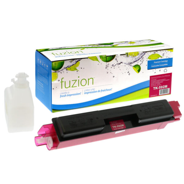 Kyocera TK-592M Compatible Toner  - Magenta