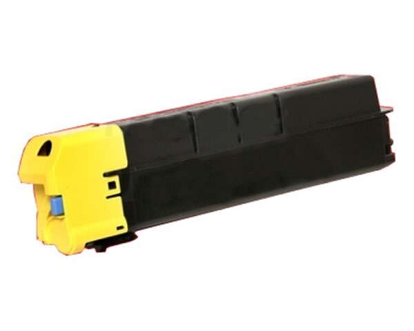 Kyocera Mita TK-8707Y OEM Toner - Yellow