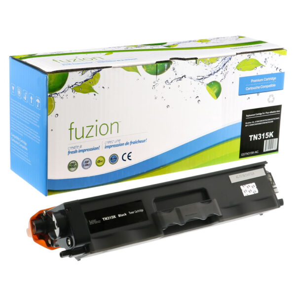 Brother TN315BK Compatible Toner - Black