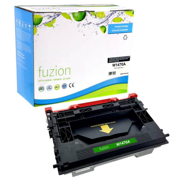 HP W1470A (147A) Compatible Toner - Black