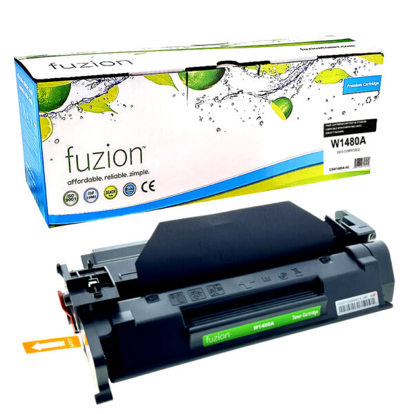 HP W1480A (148A) Compatible Toner - Black